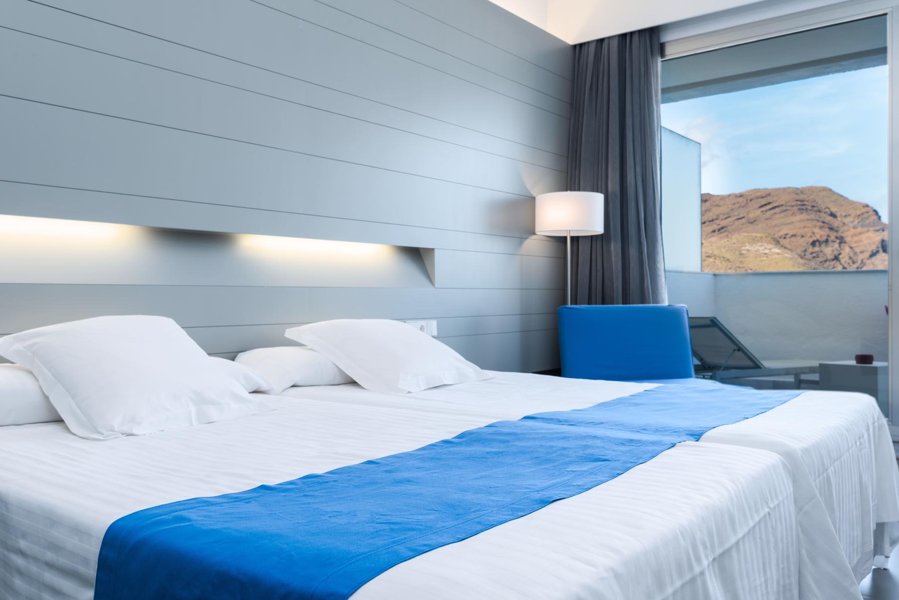 Habitación Doble con Vistas al Mar