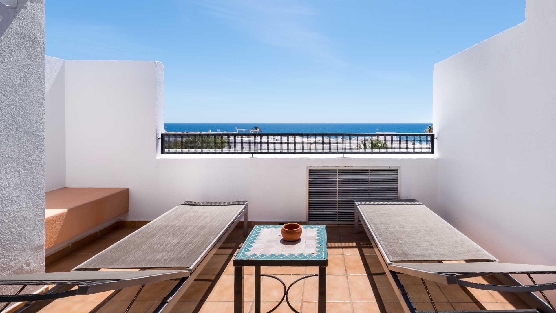 Habitación Doble Vistas al Mar